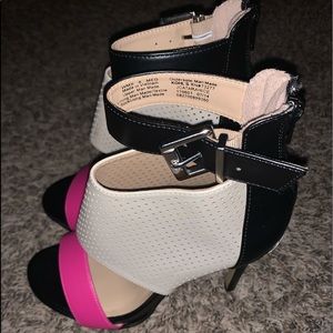 Juicy Couture Heels